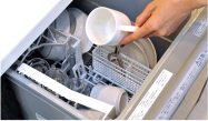 食器洗い乾燥機のイメージ画像