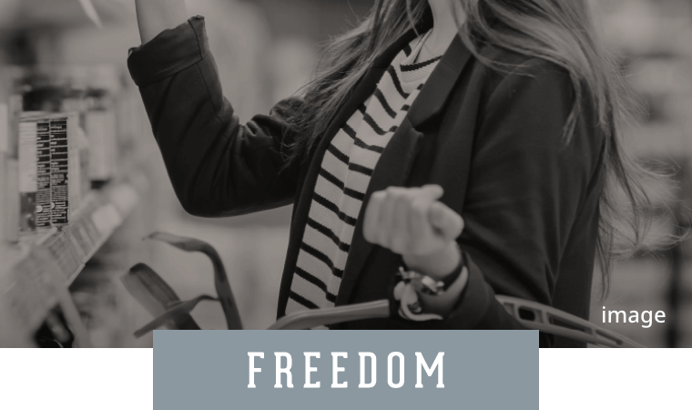 FREEDOM